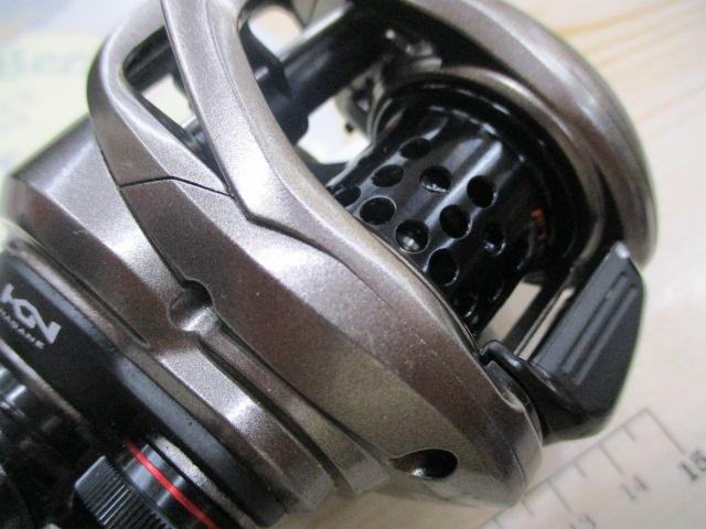 スコーピオンBFS XG LH