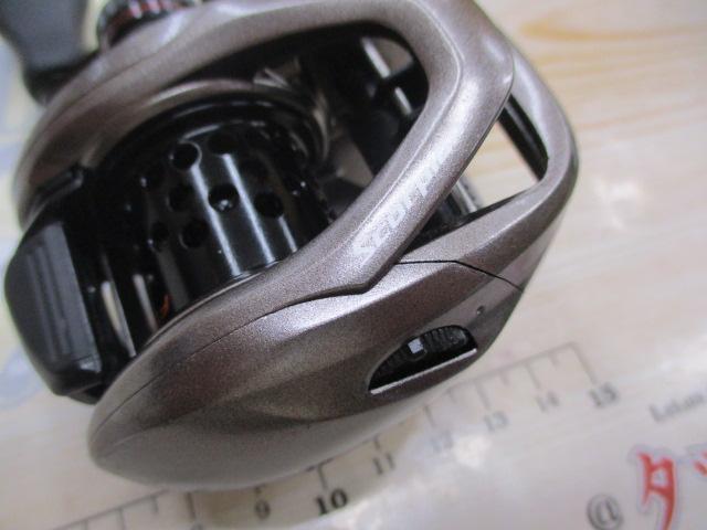 スコーピオンBFS XG LH