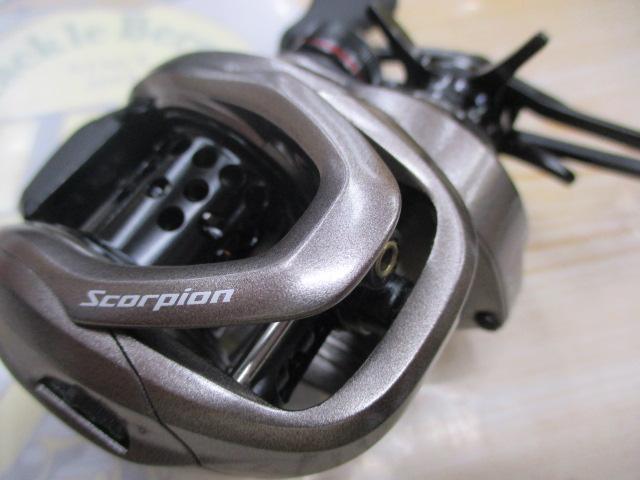 スコーピオンBFS XG LH