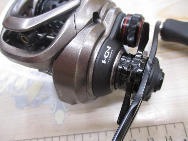 スコーピオンBFS XG LH