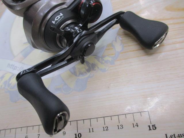 スコーピオンBFS XG LH