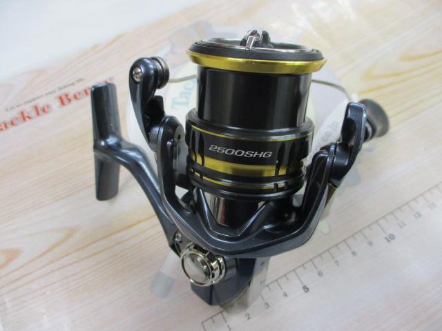 21アルテグラ 2500SHG｜＠ベリーネット 日本最大新品中古釣具WEB