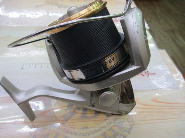 シマノ　スーパーエアロ　EV シマノ(SHIMANO) 04'スーパーエアロ EV 04 SA EV 1.5ｺﾞｳ SCM