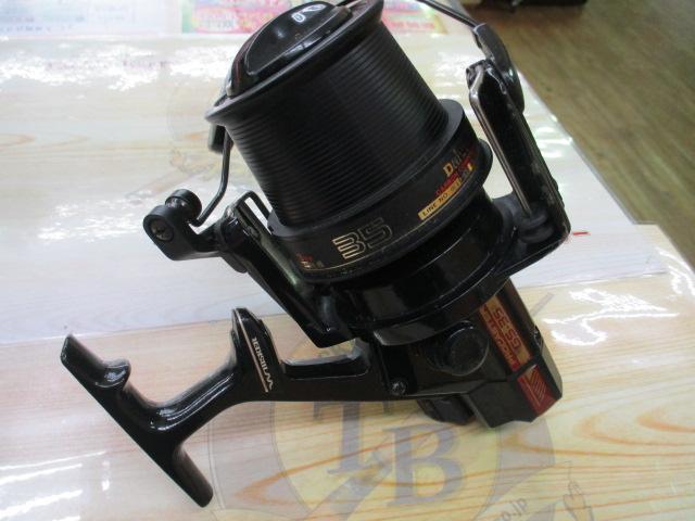 ダイワ プロキャスター　GS-35 貴重Daiwa ダイワ PROCASTER プロキャスター GS-35 WHISKER
