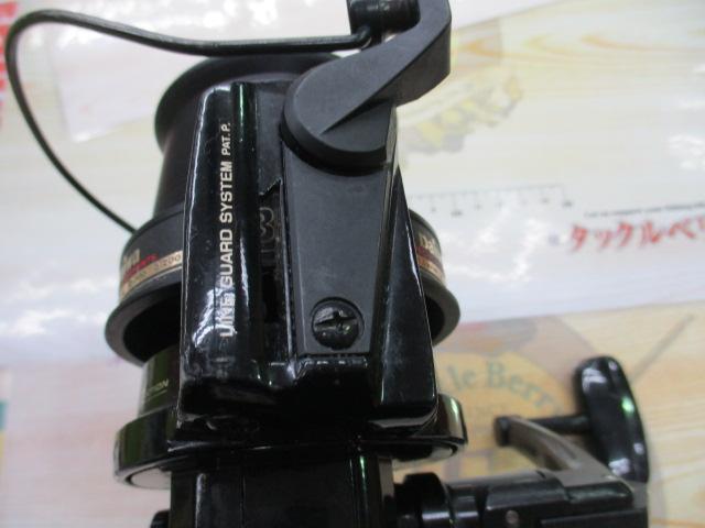 プロキャスター GS-35