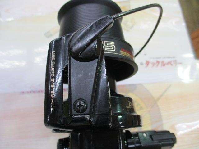 ダイワ プロキャスター　GS-35 貴重Daiwa ダイワ PROCASTER プロキャスター GS-35 WHISKER
