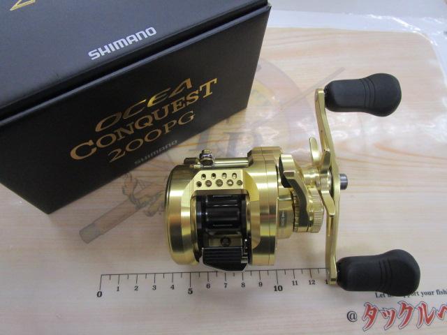 23オシアコンクエスト 200PG｜＠ベリーネット 日本最大新品中古