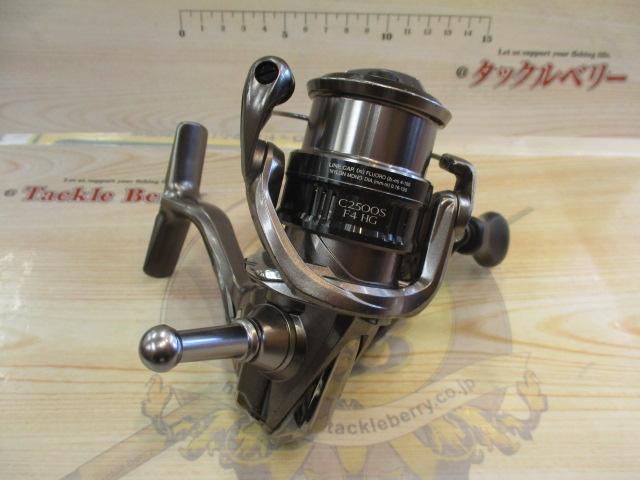 17コンプレックスCI4+ C2500S F4 HG