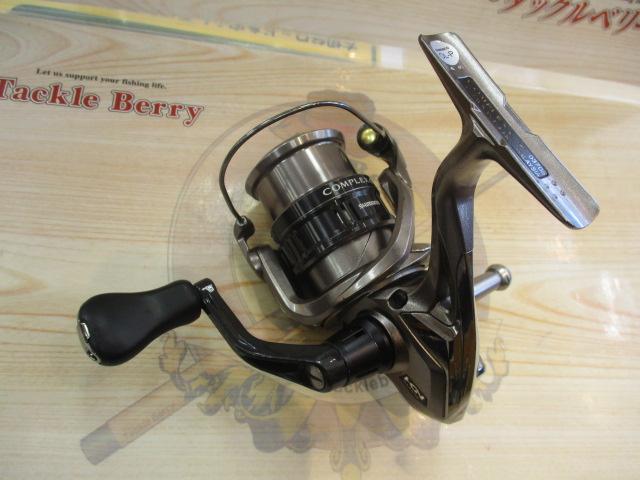 17コンプレックスCI4+ C2500S F4 HG