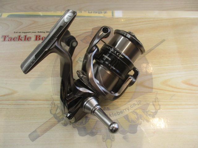 17コンプレックスCI4+ C2500S F4 HG