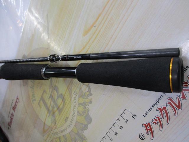 リベリオン 6102MRB｜＠ベリーネット 日本最大新品中古釣具WEB