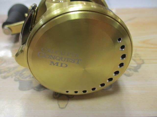 カルカッタコンクエストMD 300XG LH 【値下げ交渉可】