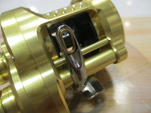 23カルカッタコンクエストMD 300XGLH