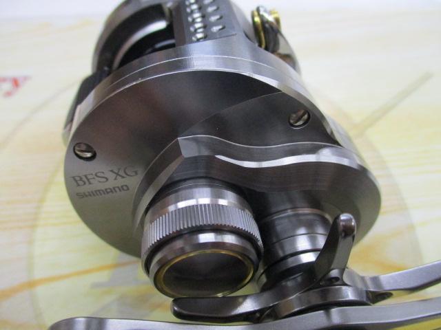 23カルカッタコンクエストBFS XGR 【公式通販】