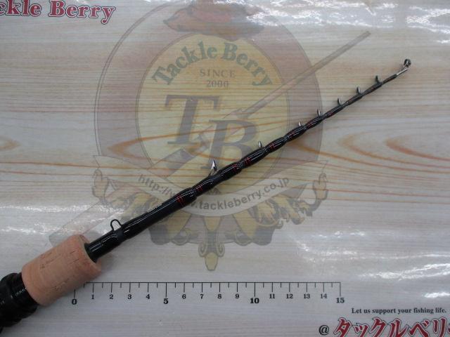 トラウティンマーキスナノ TMNC-485ULⅡTE