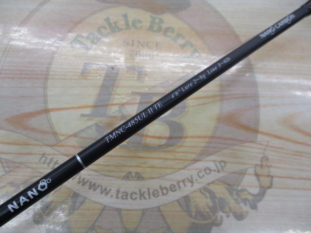 トラウティンマーキスナノ TMNC-485ULⅡTE