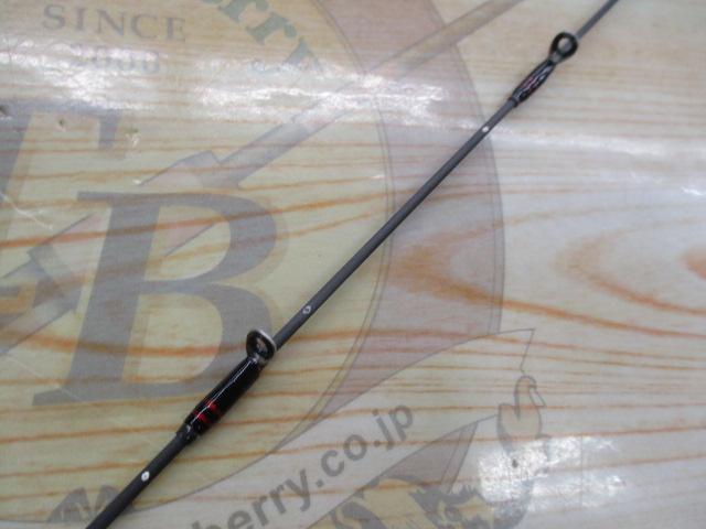 トラウティンマーキスナノ TMNC-485ULⅡTE