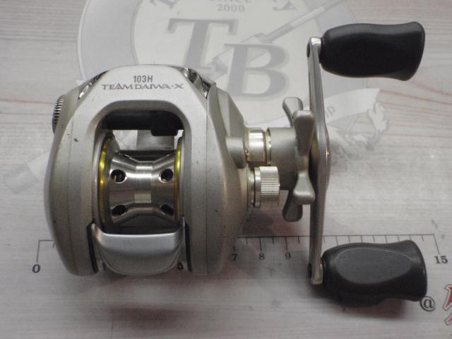TD-X 103H｜＠ベリーネット 日本最大新品中古釣具WEBショップ