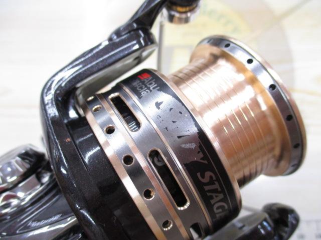 ソルティーステージ 3000SH