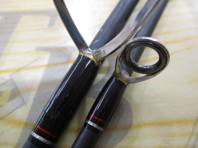 メジャークラフト ゴーエモーション GES-602L 【中古品】　○YR-52408○ 楽天市場】【中古品】メジャークラフト ゴーエモーション GES
