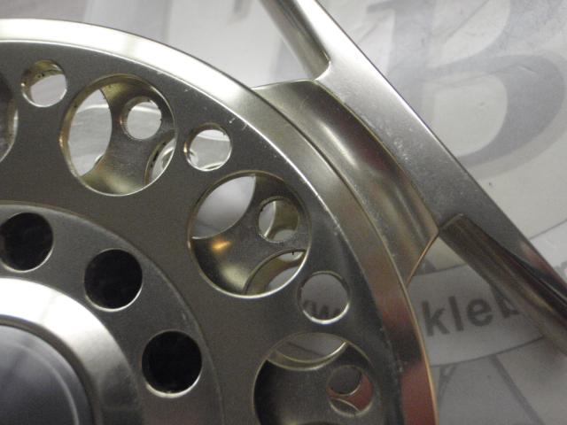 黒鯛師 THEヘチセレクション 88W-GT ゴールド/チタン