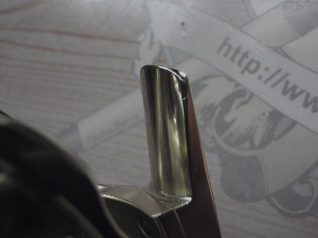 黒鯛師 THEヘチセレクション 88W-GT ゴールド/チタン