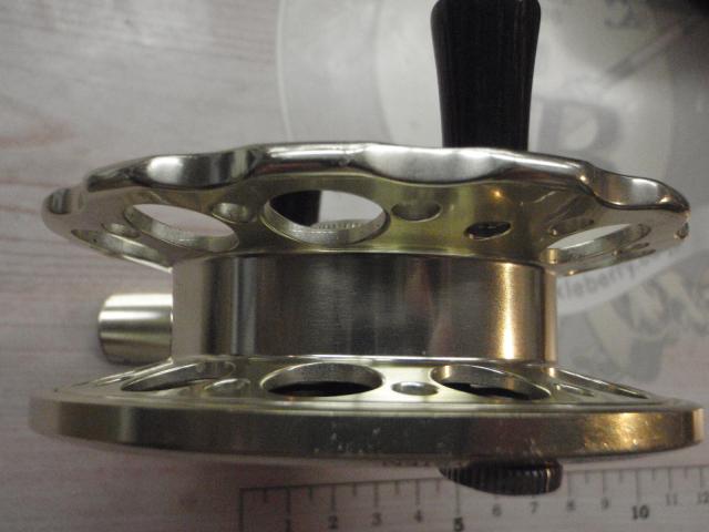 黒鯛師 THEヘチセレクション 88W-GT ゴールド/チタン