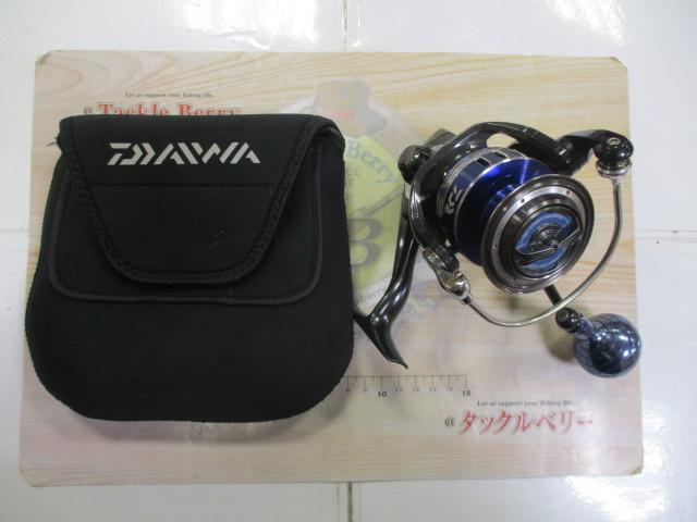 15ソルティガ 4000H DAIWA 15 SALTIGA 4000 H Spinning reel for big game from