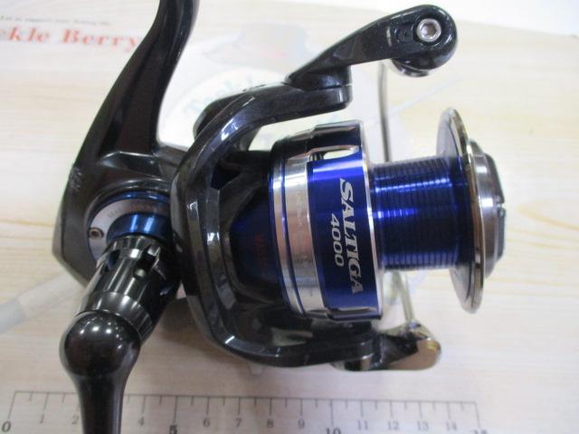 ダイワ　15ソルティガ4000H Amazon | ダイワ(Daiwa) スピニングリール 15 ソルティガ 4000H