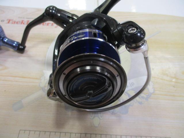 DAIWA - ダイワ15 ソルティガ 4000未使用 Amazon | ダイワ(Daiwa) スピニングリール 15 ソルティガ 4000H