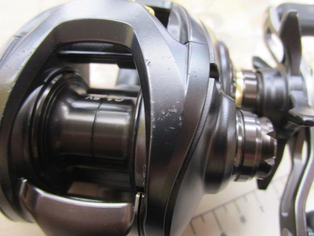 スティーズ SV TW 1016SV-H スプール交換済オーバーホール済