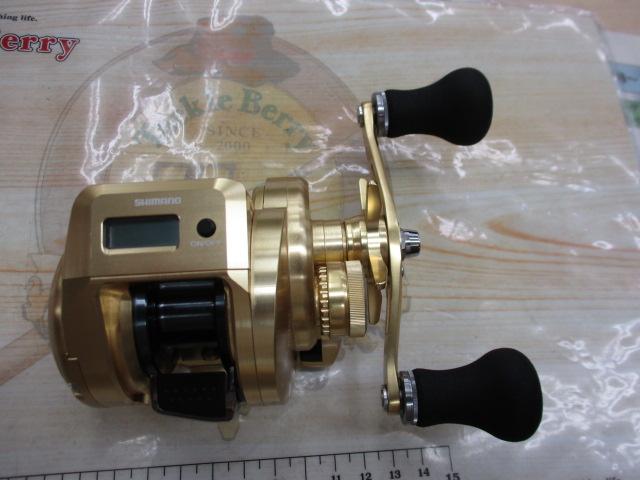 中古　シマノ 18オシアコンクエスト　CT　200ＰG a4c302d4-7397-4d44-836f-