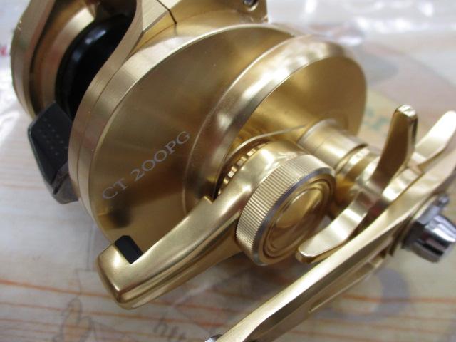 18オシアコンクエストCT 200PG｜＠ベリーネット 日本最大新品