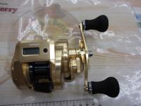 18オシアコンクエストCT 200PG