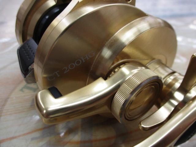 18オシアコンクエストCT 200HG｜＠ベリーネット 日本最大新品