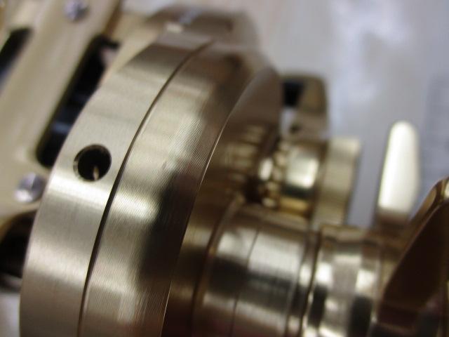 18オシアコンクエストCT 200HG