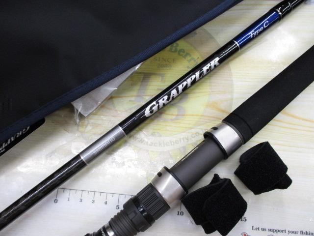 19グラップラータイプC S77M