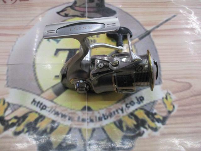 Daiwa06イグジスト2508R Daiwa] Exist 2508R (ダイワ・イグジスト 2508R) - RISE Shopping