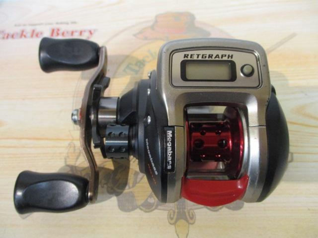 メガバスリトグラフRG15L