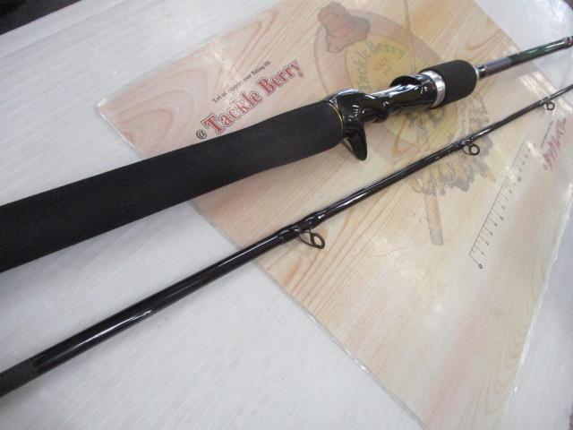おすすめ デポルティーボ 日本最大新品中古釣具 166MH-2｜＠ベリーネット ロッド