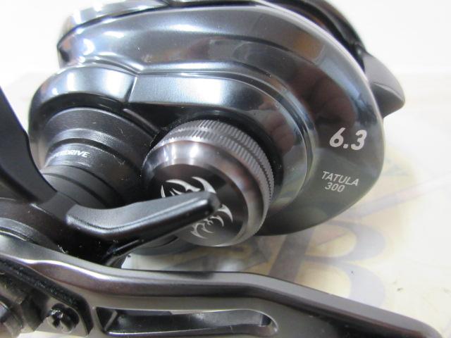 タトゥーラ TW 300｜＠ベリーネット 日本最大新品中古釣具WEB