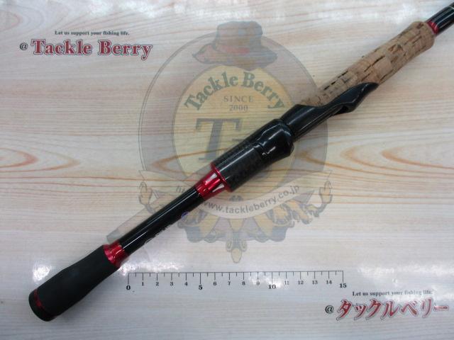 ロデオライドリバイバー アンセム 61UL-M｜＠ベリーネット 日本
