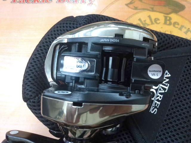 21アンタレスDC XG RH