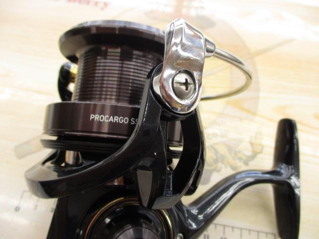 ダイワ プロカーゴ SS 4500 遠投 (リール) 価格比較 - 価格.com