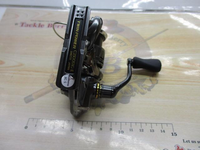 24ツインパワー C2500SXG