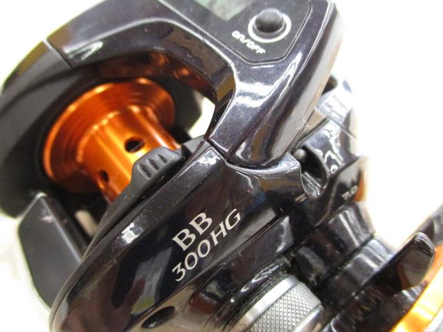 17バルケッタBB 300HG