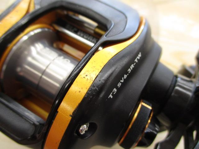 ダイワ(Daiwa) T3 SV 6.3R-TW 00613416｜アウトドア用品・釣り具