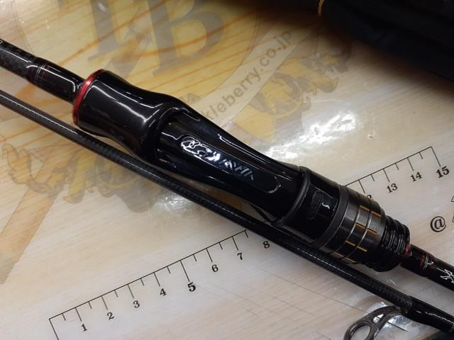 月下美人エア AGS 74UL-S｜＠ベリーネット 日本最大新品中古釣具