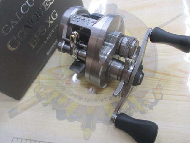 23カルカッタコンクエストBFS XGL｜＠ベリーネット 日本最大新品