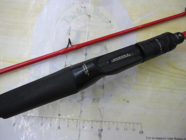BPM BC-67ML-BF2｜＠ベリーネット 日本最大新品中古釣具WEBショップ
